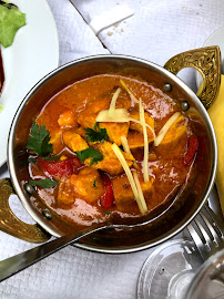 Curry du Restaurant indien Taj Mahal à Nîmes - n°10