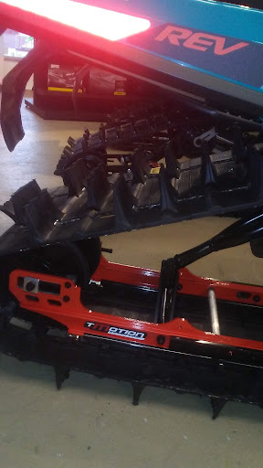 Motorcycle Dealer «Central Mass Power Sports», reviews and photos, 19 Massachusetts Ave, Lunenburg, MA 01462, USA