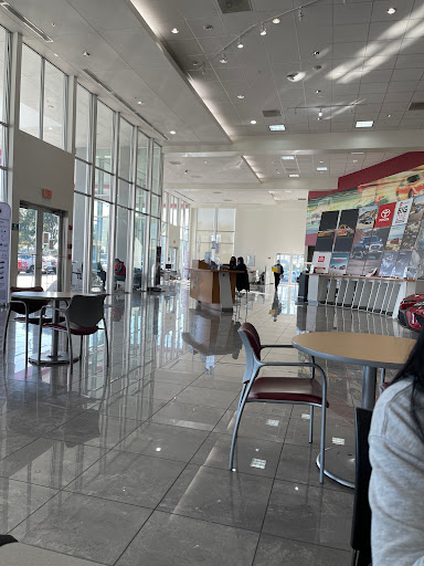 Car Dealer «Toyota of South Florida», reviews and photos, 9775 NW 12th St, Doral, FL 33172, USA