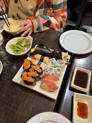 Miki Sushi à Nanterre