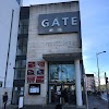 The Gate Cinemas Cork Logo, Kurk, Ireland, Movie Theater