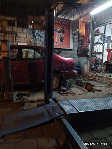 Opiniones de Tecni Vulcanizadora Los Shyris en Ambato - Taller de reparación de automóviles