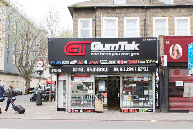 Reviews of Gumtek in London - Computer store