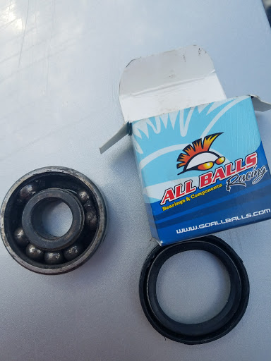 Motorcycle Dealer «Steves Cycles», reviews and photos, 839 N Cocoa Blvd, Cocoa, FL 32922, USA