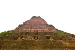 Kesariya Buddha Stupa image