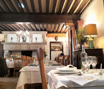 Auberge Claverie à Audaux