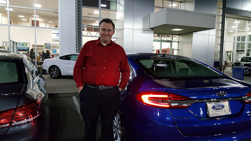 Ford Dealer «Ford Fairfield», reviews and photos, 3050 Auto Mall Ct, Fairfield, CA 94534, USA