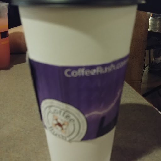 Coffee Shop «Coffee Rush», reviews and photos, 1555 N Gilbert Rd, Gilbert, AZ 85234, USA