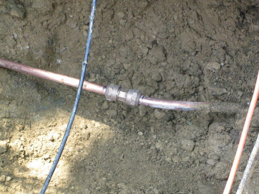 Plumber «Joseph Heil Co Inc», reviews and photos, 8177 Mission Rd, Jessup, MD 20794, USA