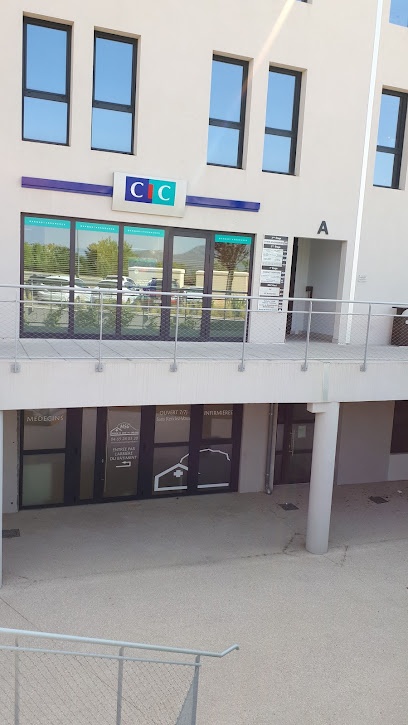 Photo du Banque CIC à Aubagne