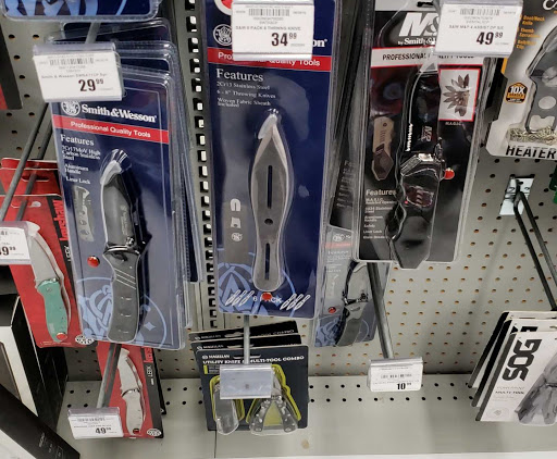 Sporting Goods Store «Academy Sports + Outdoors», reviews and photos, 20790 I-30, Benton, AR 72019, USA