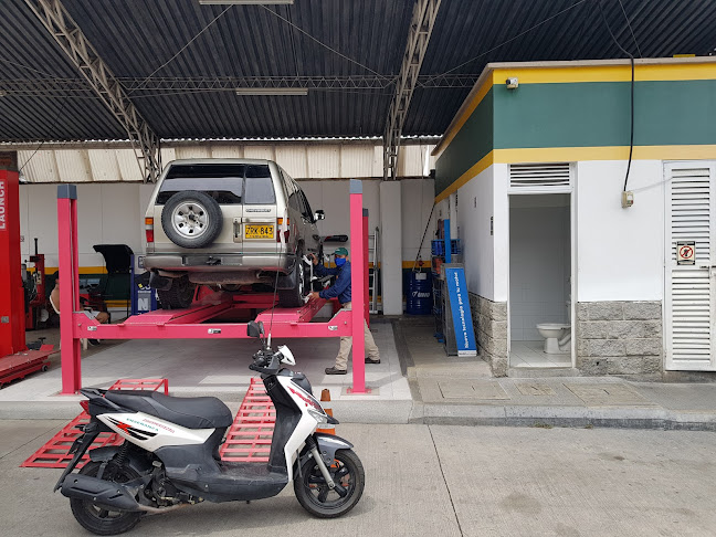 Opinii despre Estación De Servicio Biomax San Jeronimo în San Jerónimo, Cartago - Gasolinera