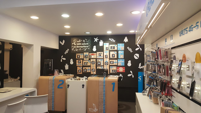 Telenor Partner Üzlet - Gegeszoft Kft. Sárospatak
