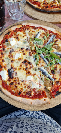 Pizza du Restaurant Giacomo à Agde - n°4