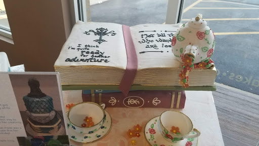 Wedding Bakery «elé Cake Co.», reviews and photos, 810 E Dixie Dr, Dayton, OH 45449, USA