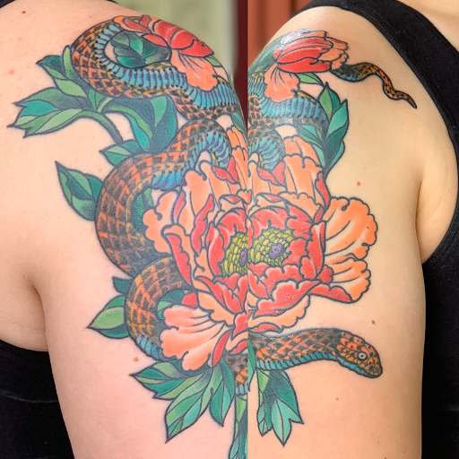 Tattoo Shop «Tabernacle Tattoo», reviews and photos, 1829 E 4th Ave, Tampa, FL 33605, USA