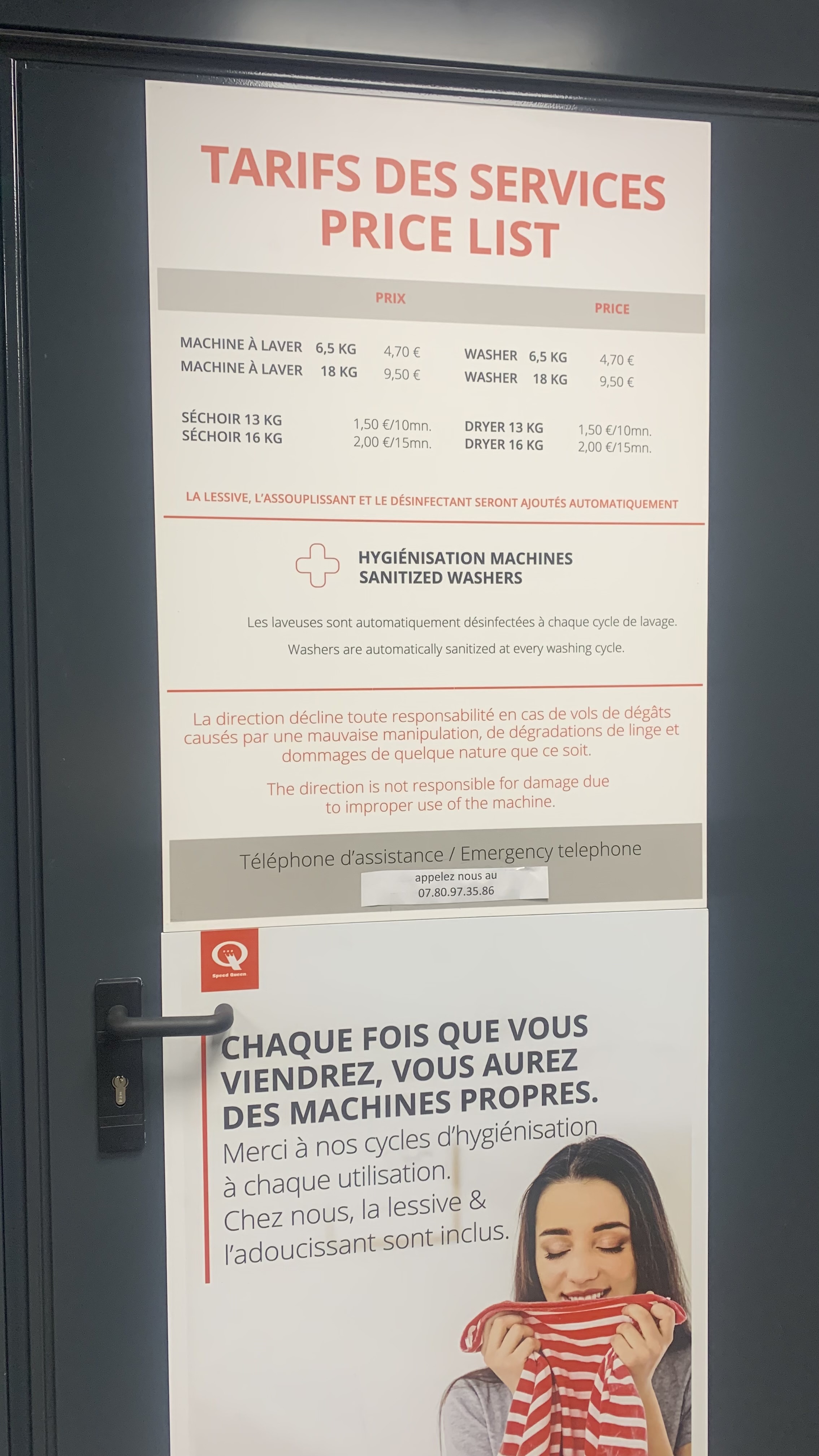 Photo n° 6 de l'avis de Meryem.a fait le 01/12/2022 à 17:03
