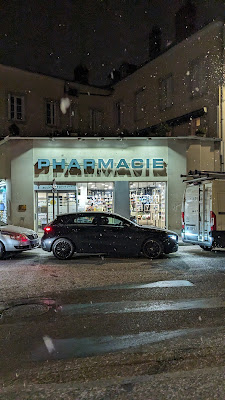 Pharmacie de la Salle à Nancy