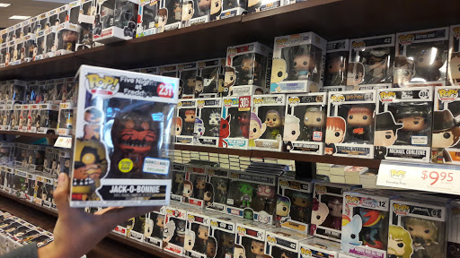 Book Store «Barnes & Noble Booksellers West Side», reviews and photos, 3701 Ellison Dr NW, Albuquerque, NM 87114, USA