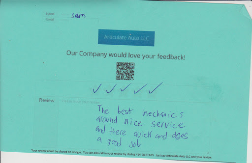 Auto Body Shop «Articulate Auto LLC», reviews and photos, 13 Church St, Norwalk, CT 06854, USA