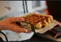 Gaufre du Restaurant américain Waffle Factory à Toulon - n°9