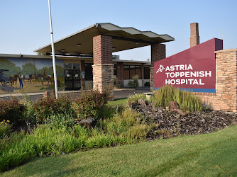 Astria Toppenish Hospital | Emergency Room