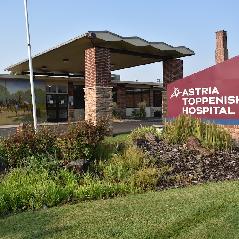 Astria Toppenish Hospital | Emergency Room
