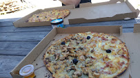 Plats et boissons du Pizzeria Pizza Alouette à Pessac - n°5