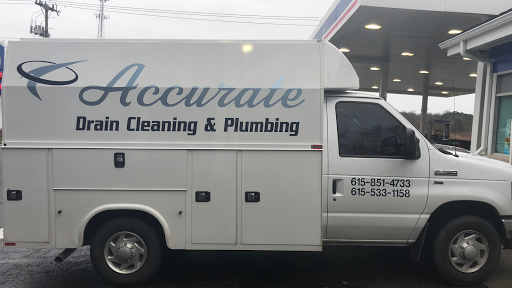 Accurate Drain Cleaning & Plumbing Repair in Goodlettsville, Tennessee