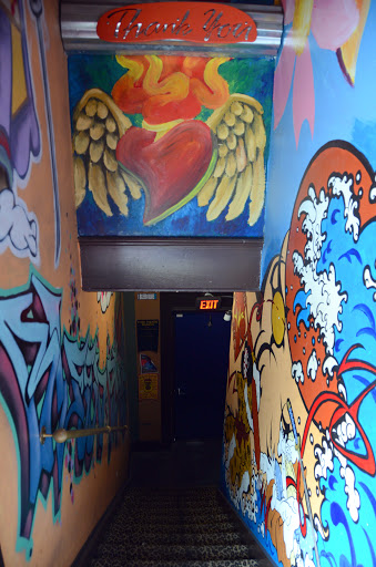 Tattoo and Piercing Shop «Bleed Blue Tattoo & Piercing», reviews and photos, 527 S Upper St, Lexington, KY 40508, USA