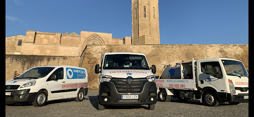 Desatascos Lleida - Lo Xupa Xup Desembussos 24h en Lleida, Lleida