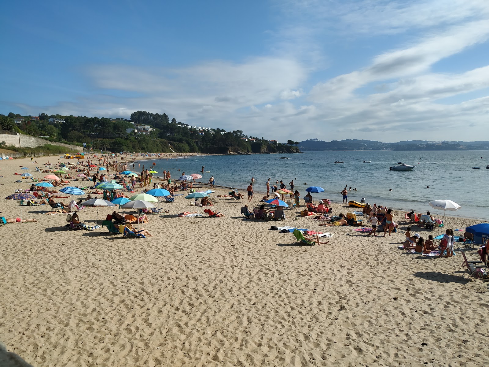 Foto de Praia de Perbes com #43