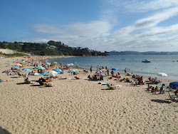 Praia de Perbes'in fotoğrafı geniş ile birlikte