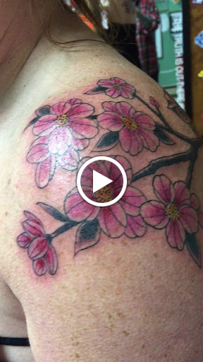 Explore female wrist tattoos ideas, creative tattoo ideas in Mansfield, available at Art and Soul Tattoo