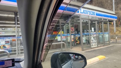 ローソン 二本松西勝田店