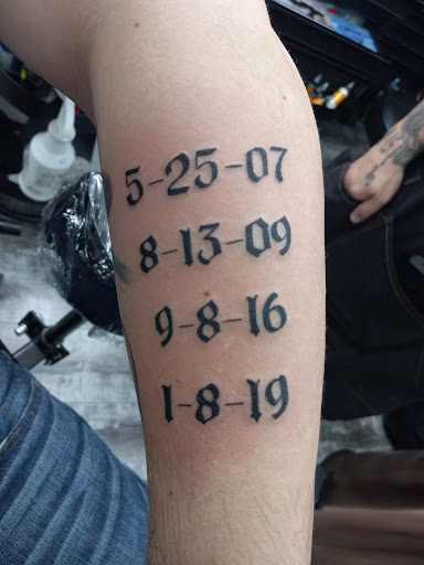 Explore american flag tattoos ideas, creative tattoo ideas in Bemidji, available at Living Legends Tattoo and Piercing LLC