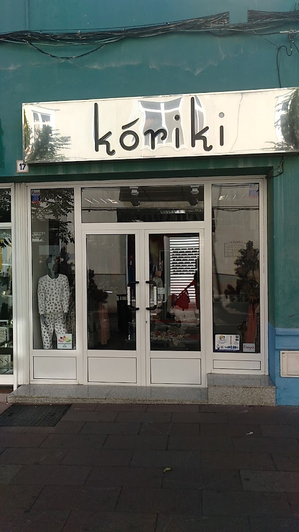 Kóriki