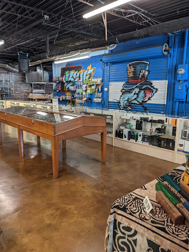 Tobacco Shop «Blue Rat Smoke Shop», reviews and photos, 2084 Cheshire Bridge Rd NE, Atlanta, GA 30324, USA