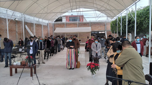 Iglesia Cristiana Interdenominacional Querétaro