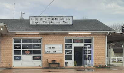Blue Moon Grill