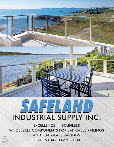 Safeland Industrial Supply Inc