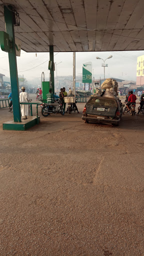 Forte Petrol Station, Auchi, Nigeria, Gas Station, state Kogi