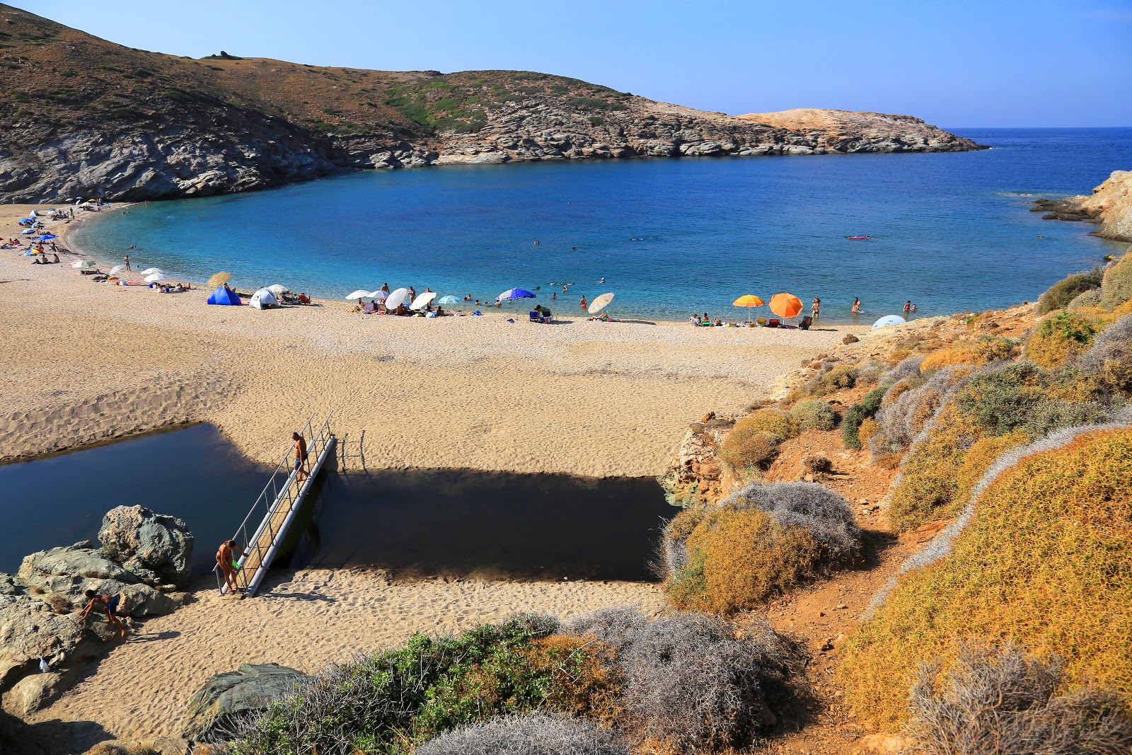 Paralia Vori'in fotoğrafı imkanlar alanı
