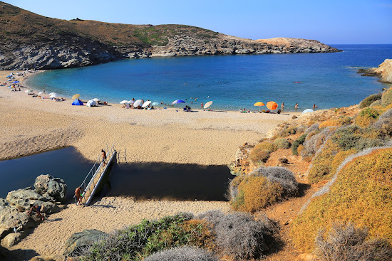 Paralia Vori