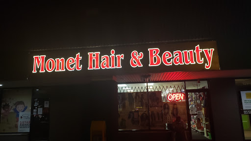 MONET HAIR AND BEAUTY