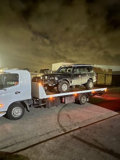 CT Towing