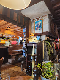 Atmosphère du Restaurant L'Homme de Bois à Honfleur - n°11