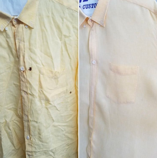 Dry Cleaner «Custom Cleaners Inc», reviews and photos, 800 Denow Rd # P, Pennington, NJ 08534, USA