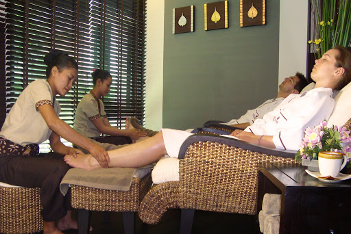 Massage Therapist «Massage Naturals Spa», reviews and photos, 9160 E Shea Blvd #107, Scottsdale, AZ 85260, USA