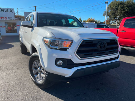 Used Car Dealer «Fast Trax Auto», reviews and photos, 10225 San Pablo Ave, El Cerrito, CA 94530, USA